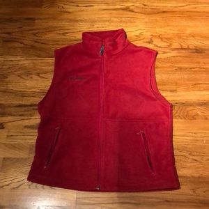 Fleece Vest